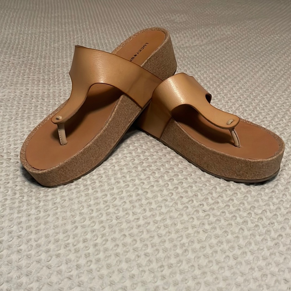 Lucky Brand sandal